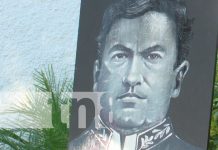 León rinde homenaje a Rubén Darío en el 109 aniversario de su inmortalidad Foto: Premian al mejor escritor de la vida de Rubén Darío en el Museo Lolita Soriano / TN8