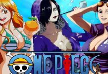Emocionantes historias protagonizadas por las sensuales heroínas de One Piece