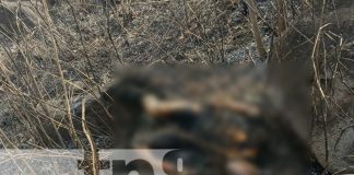 Adolescente de 14 años muere en un incendio en Matagalpa