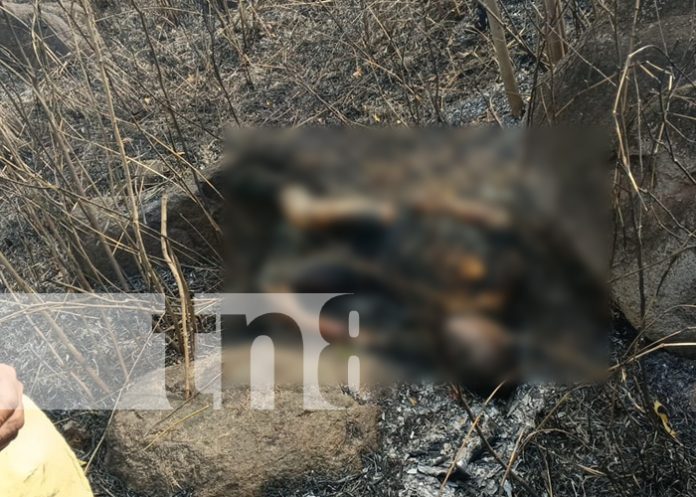 Adolescente de 14 años muere en un incendio en Matagalpa