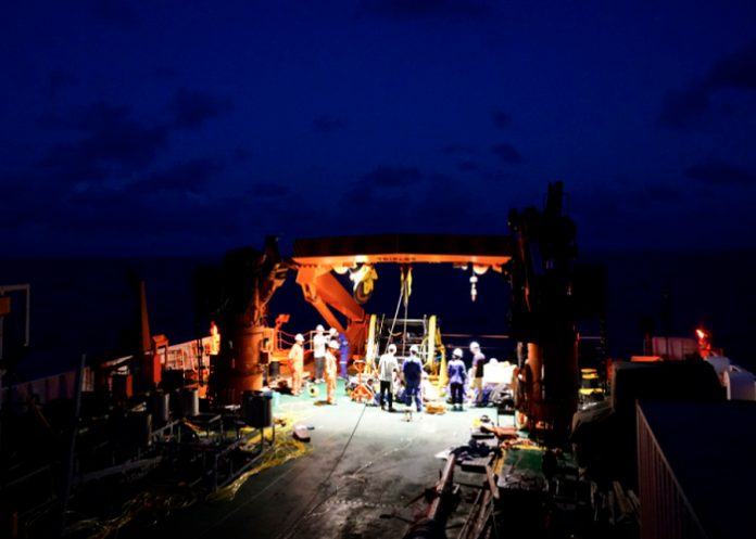 Foto: China desarrolla el mayor telescopio bajo el agua /cortesía