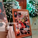 Último adiós a Danilo Parajón, sus restos descansan en Sierras de Paz