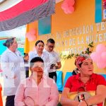 Ministerio de Salud inaugura clínica para la detección temprana del cáncer en Ocotal