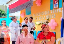 Ministerio de Salud inaugura clínica para la detección temprana del cáncer en Ocotal Ministerio de Salud inaugura clínica para la detección temprana del cáncer en Ocotal