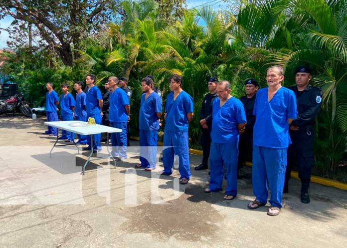 Resultados de la Policía Nacional en el enfrentamiento a la delincuencia