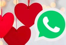 Celebren el amor y la amistad bien activados con el Modo San Valentín en WhatsApp Foto: Celebren el amor y la amistad bien activados con el Modo San Valentín en WhatsApp/Cortesía