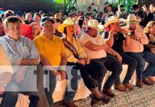 Matagalpa celebra el mes del amor y la amistad durante un mes con sus fiestas patronales Foto: Matagalpa celebra el mes del amor y la amistad durante un mes con sus fiestas patronales / TN8