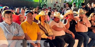 Foto: Matagalpa celebra el mes del amor y la amistad durante un mes con sus fiestas patronales / TN8