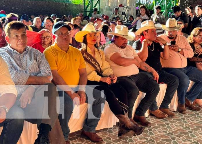 3 Foto: Matagalpa celebra el mes del amor y la amistad durante un mes con sus fiestas patronales / TN8