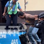 Héroe ciudadano captura a ladrón tras robo en Juigalpa Foto: Héroe ciudadano captura a ladrón tras robo en Juigalpa/TN8