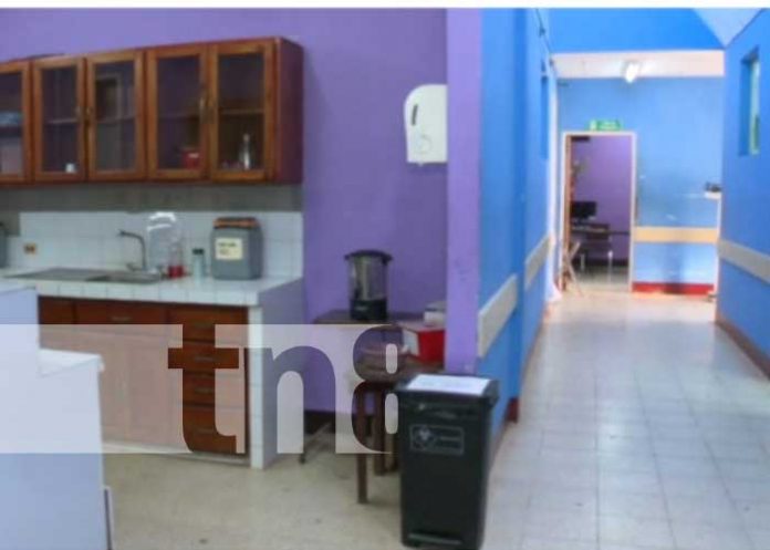 3 Foto: Habitantes de la Costa Caribe Sur cuentan con un sistema de salud de calidad / TN8