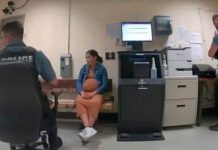 Detenida por robar en una tienda en EE.UU.