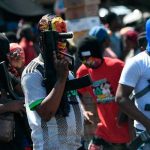 Contrabando armamentístico en Haití proviene de los Estados Unidos Foto:Contrabando armamentístico en Haití proviene de los Estados Unidos/Cortesía