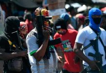 Foto:Contrabando armamentístico en Haití proviene de los Estados Unidos/Cortesía