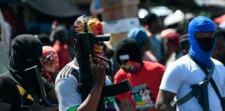 Foto:Contrabando armamentístico en Haití proviene de los Estados Unidos/Cortesía