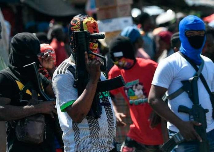 3 Foto:Contrabando armamentístico en Haití proviene de los Estados Unidos/Cortesía