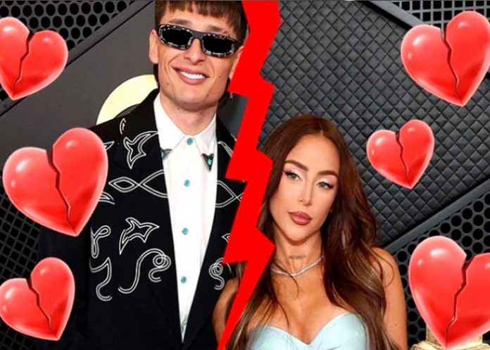 3 Foto:Con lágrimas, Nicki Nicole se enfrenta al escenario después de la traición de Peso Pluma/Cortesía