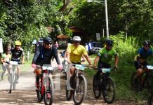 Foto: Promueven el ciclismo en lugares atractivos turísticos del departamento de Madriz/TN8