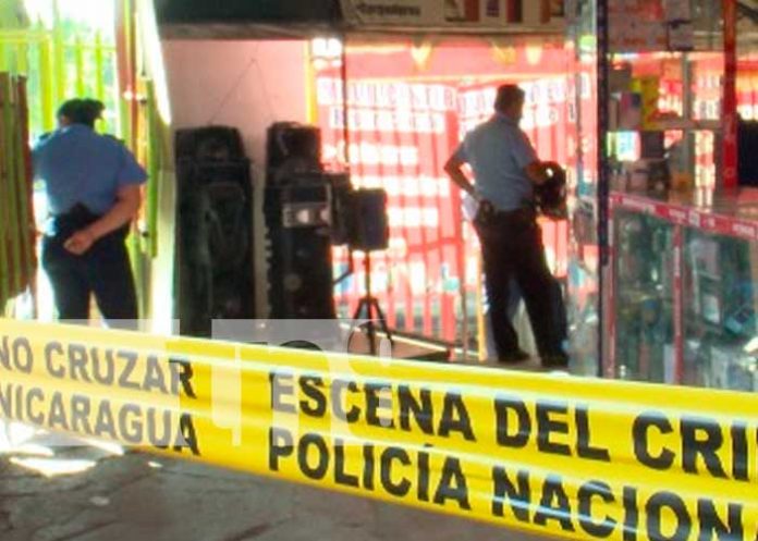 Foto: Trifulca al calor de los tragos afuera de un bar terminó en tragedia en Managua / TN8