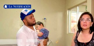 Foto: Marcelo, un Héroe de 11 Meses: La Inspiradora Historia de Superación en Nicaragua / TN8
