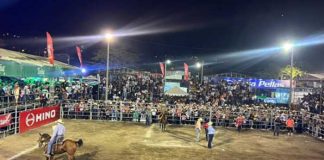 ¡Todo un éxito! Finaliza Feria Ganadera, Matagalpa 2024