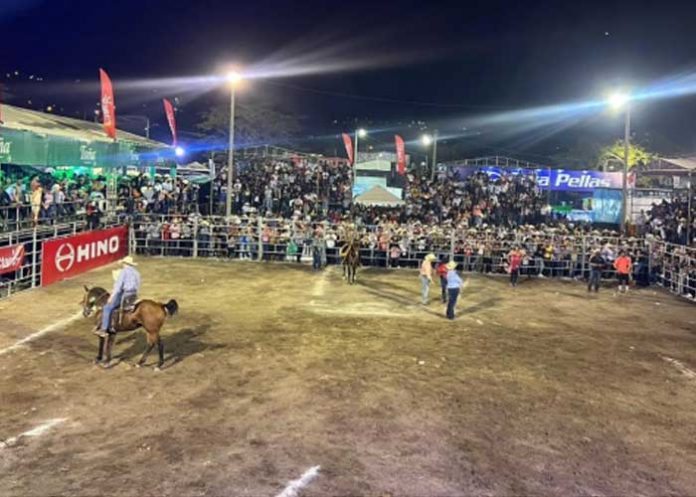 ¡Todo un éxito! Finaliza Feria Ganadera, Matagalpa 2024