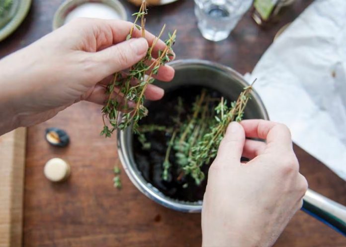 Foto: Dieta para pulmones saludables /cortesía