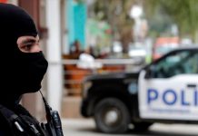 Foto: Masacre violenta en México /cortesía
