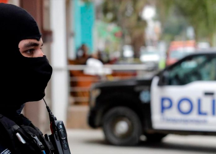 Foto: Masacre violenta en México /cortesía