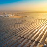 China desata su potencial con energía renovable en desiertos Foto: China rompe barreras /cortesía