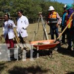 UNAN-León con grandes proyectos para la salud de la comunidad universitaria UNAN-León entrega sitio para centro de simulación médica Augusto C. Sandino