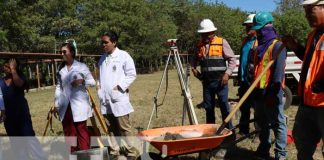 UNAN-León entrega sitio para centro de simulación médica Augusto C. Sandino