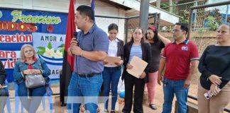 Foto: Secundaria en el campo abre sus puertas en Matagalpa / TN8