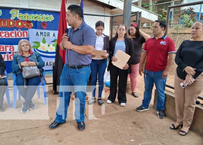 3 Foto: Secundaria en el campo abre sus puertas en Matagalpa / TN8