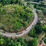 Camión cae a un guindo en Filipinas y deja a 15 personas fallecidas Foto: Fatal accidente en Filipinas /cortesía
