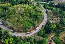 Foto: Fatal accidente en Filipinas /cortesía