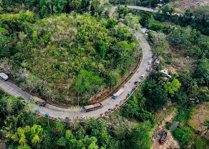Foto: Fatal accidente en Filipinas /cortesía