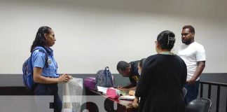 Ex-guardias de seguridad enfrentan juicio por violento incidente en local
