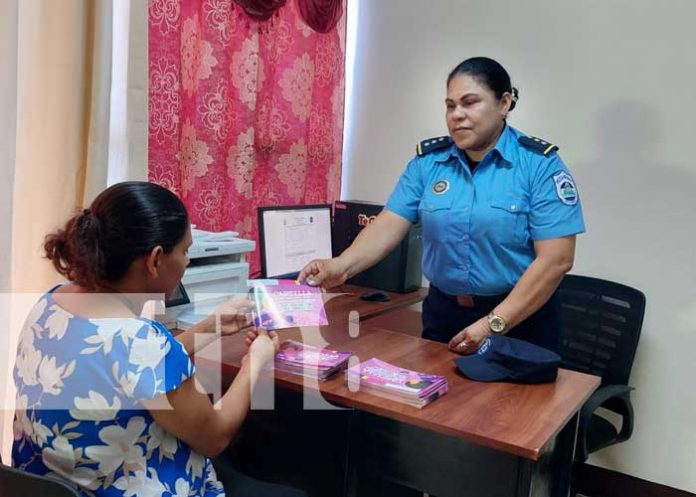 Waslala inaugura su segunda Comisaría de la Mujer en Matagalpa