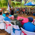 León presenta estrategias contra incendios forestales Foto: León se une contra el fuego /cortesía