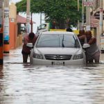 Fotos: Perú: 4,383 damnificados por lluvias; 283 toneladas de ayuda entregadas / Cortesía