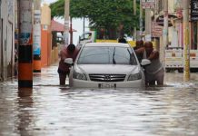 Fotos: Perú: 4,383 damnificados por lluvias; 283 toneladas de ayuda entregadas / Cortesía