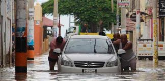 Fotos: Perú: 4,383 damnificados por lluvias; 283 toneladas de ayuda entregadas / Cortesía