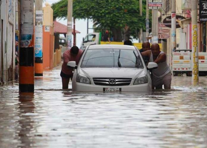 3 Fotos: Perú: 4,383 damnificados por lluvias; 283 toneladas de ayuda entregadas / Cortesía