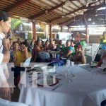 Foto: Emprendedores conmemoran a Sandino y fortalecen sus conocimientos desde el Parque de Ferias / TN8