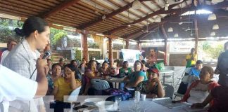 Foto: Emprendedores conmemoran a Sandino y fortalecen sus conocimientos desde el Parque de Ferias / TN8