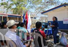 Apertura del programa de formación técnica en el campo en zona rural de Somoto Foto: Apertura del programa de formación técnica en el campo en zona rural de Somoto / TN8