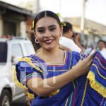 Foto: Actividades llenas de colorido y arte honran la gesta heroica de los Sabogales en Masaya / TN8