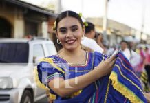 Actividades llenas de colorido y arte honran la gesta heroica de Los Sabogales en Masaya Foto: Actividades llenas de colorido y arte honran la gesta heroica de los Sabogales en Masaya / TN8