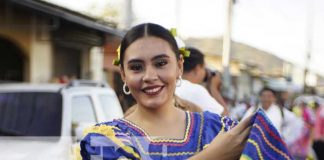 Foto: Actividades llenas de colorido y arte honran la gesta heroica de los Sabogales en Masaya / TN8